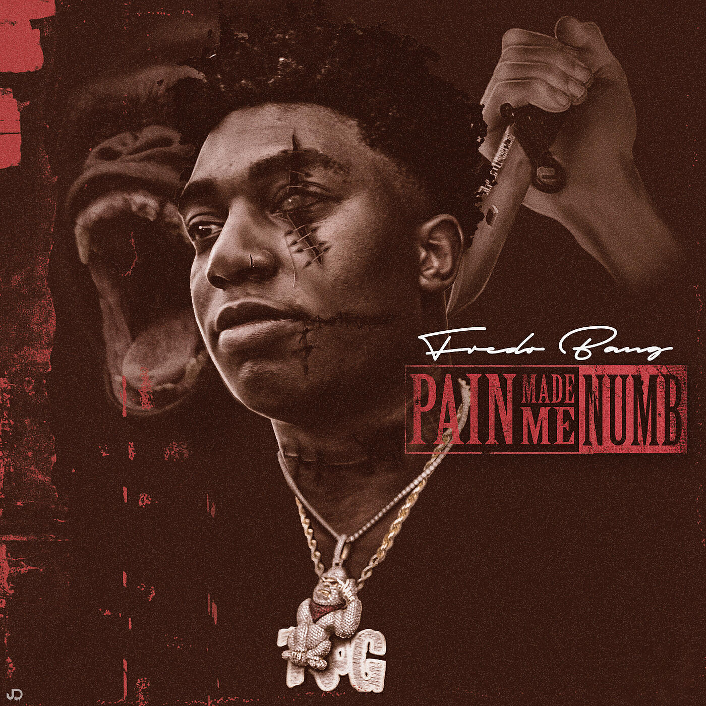 Релиз Pain Made Me Numb
