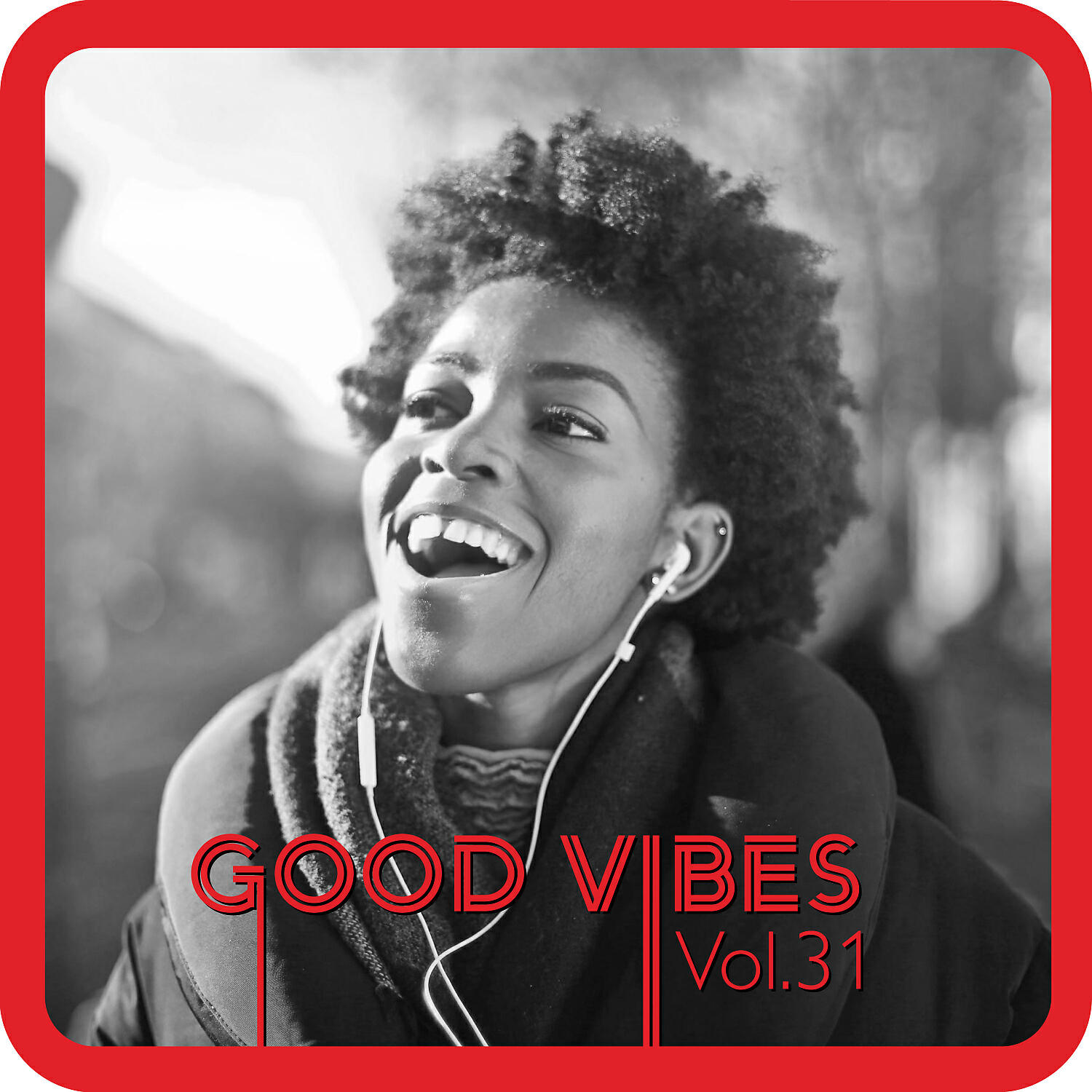 Релиз Good Vibes Vol. 31