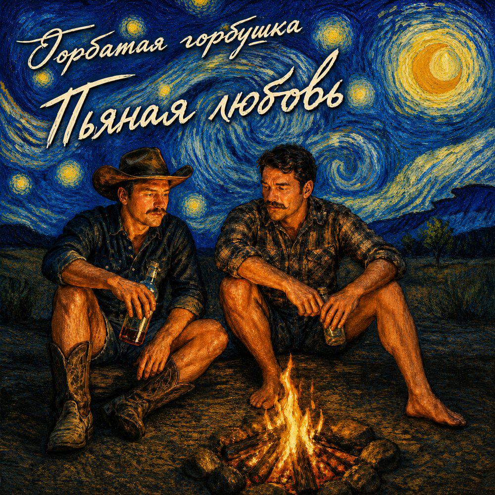 Релиз Пьяная любовь