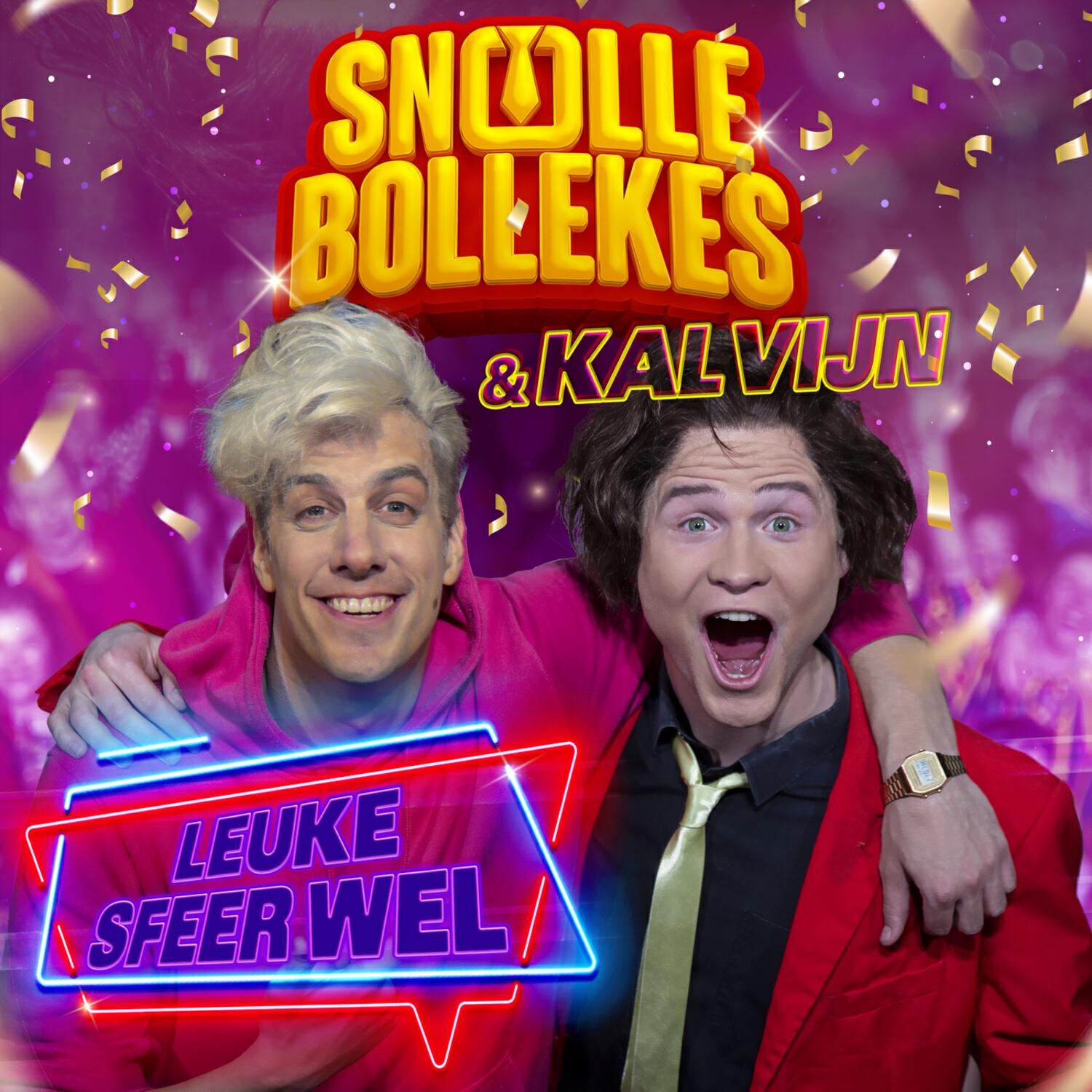 Релиз Leuke Sfeer Wel