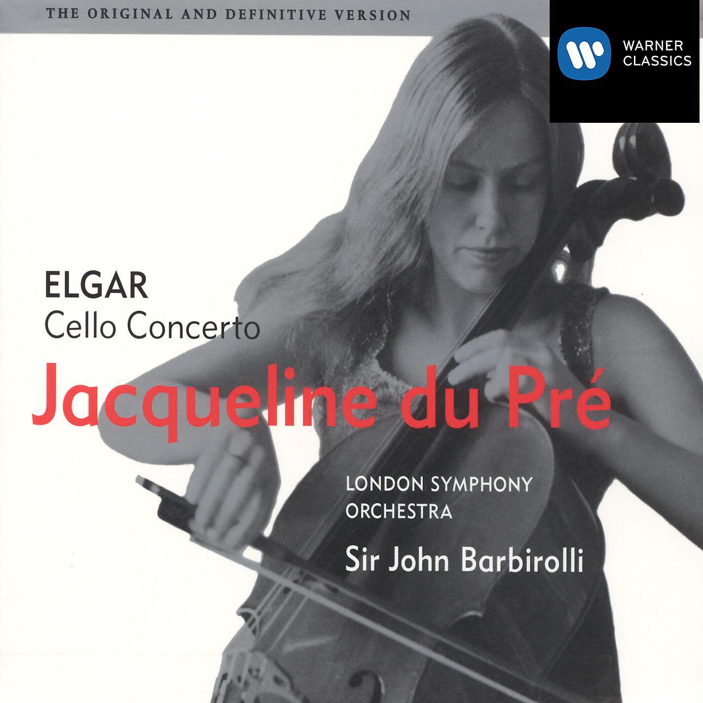 Релиз Elgar: Cello Concerto