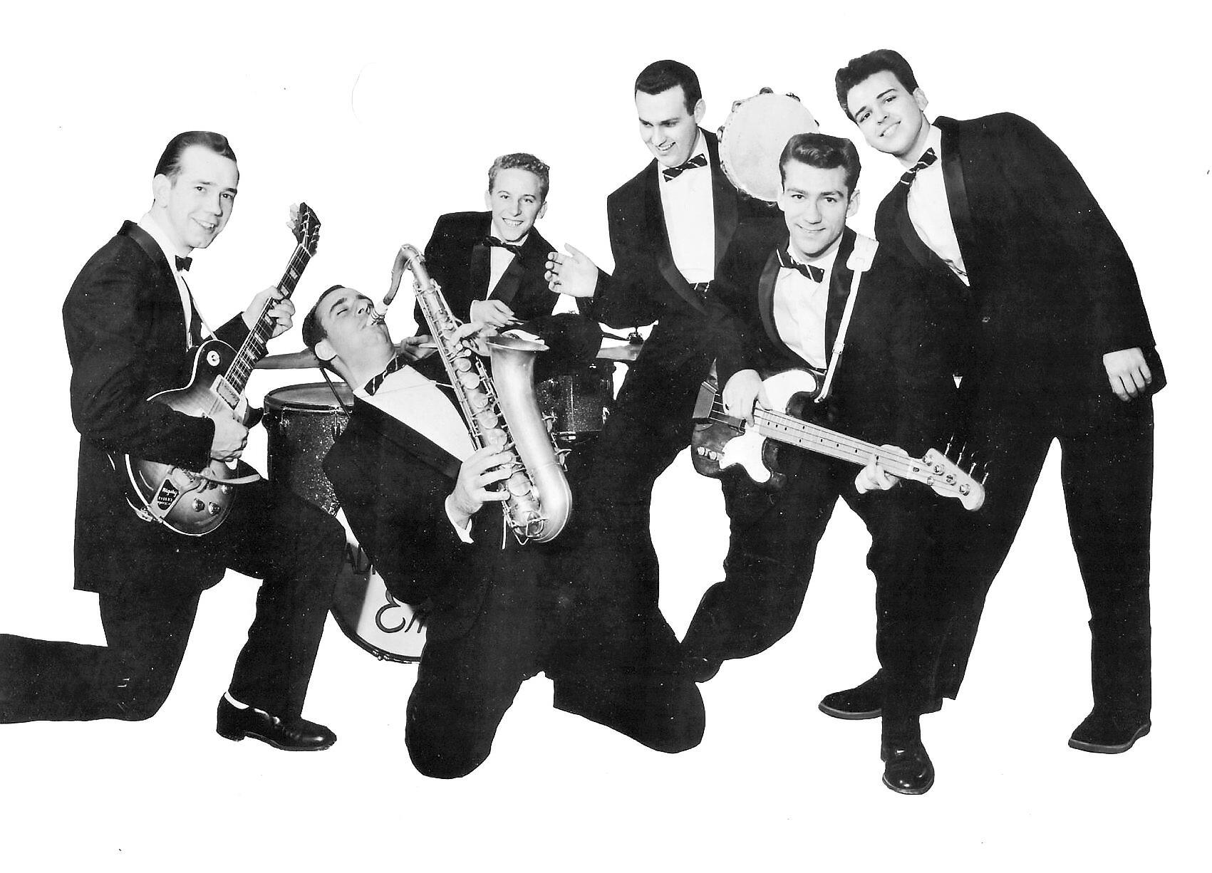 The Admiral Tones