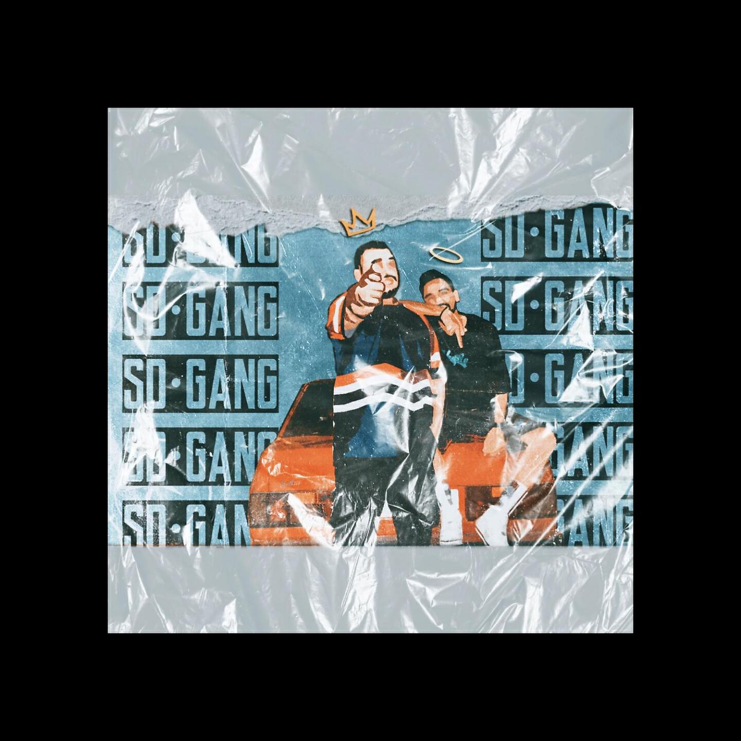 Постер альбома Sd Gang