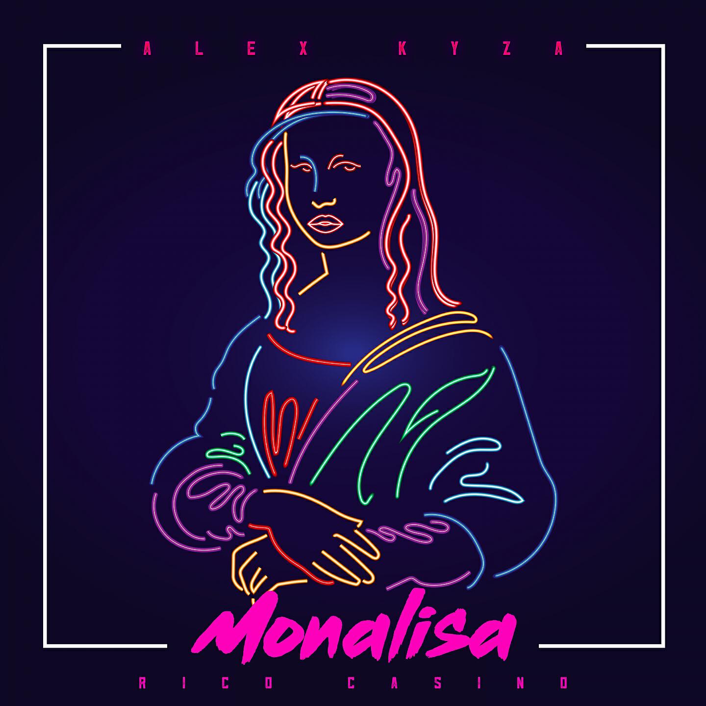 Релиз Mona Lisa
