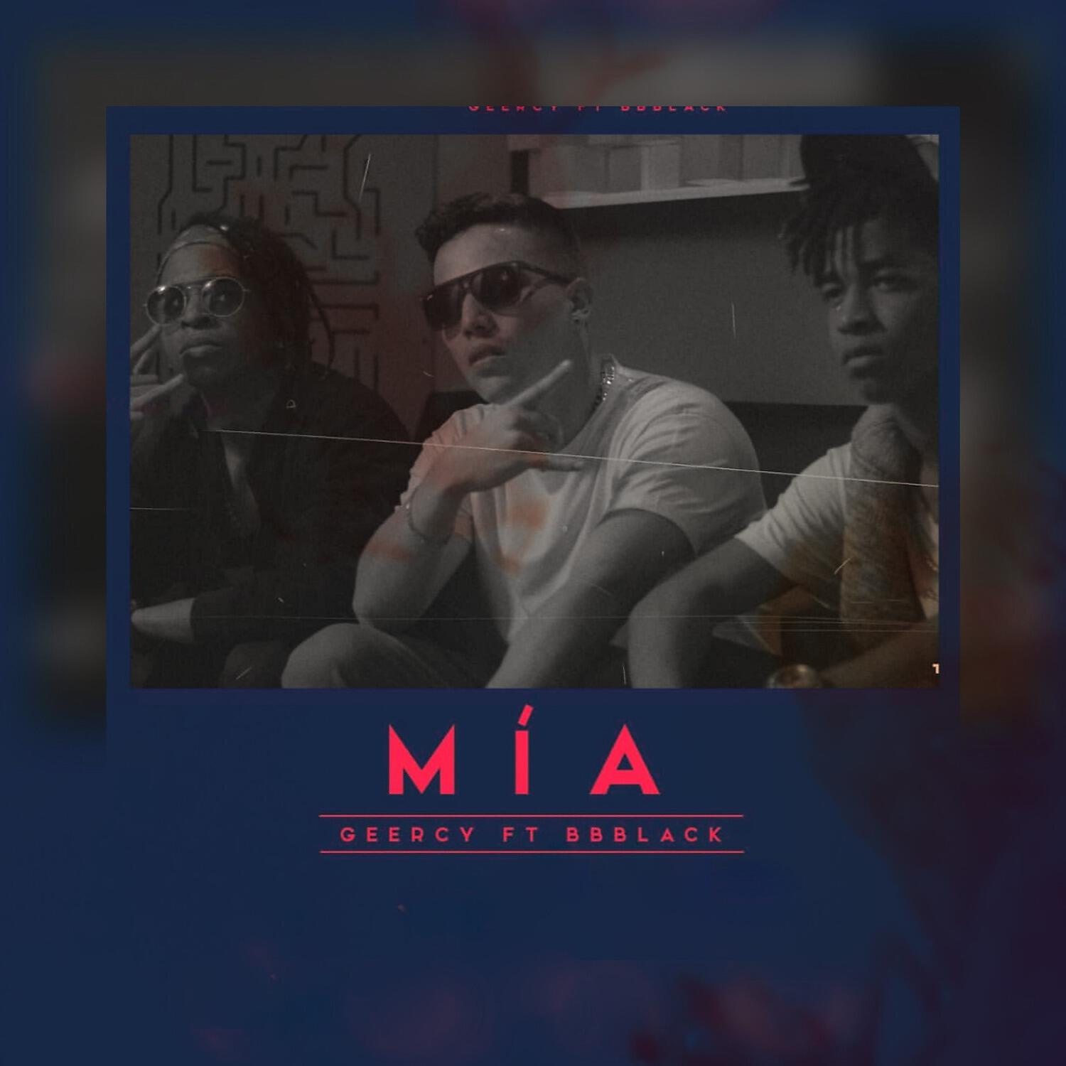 Релиз Mía