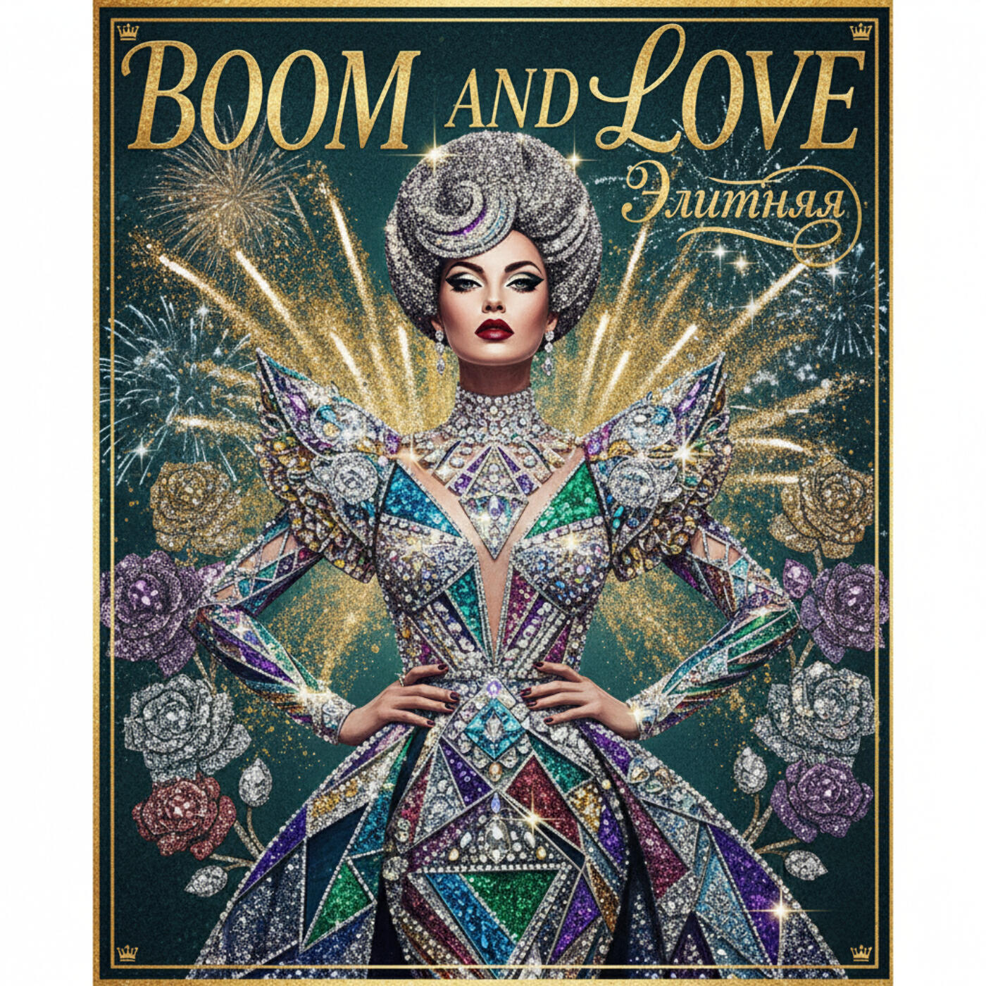 Релиз Boom&Love_Элитная (ремастер)
