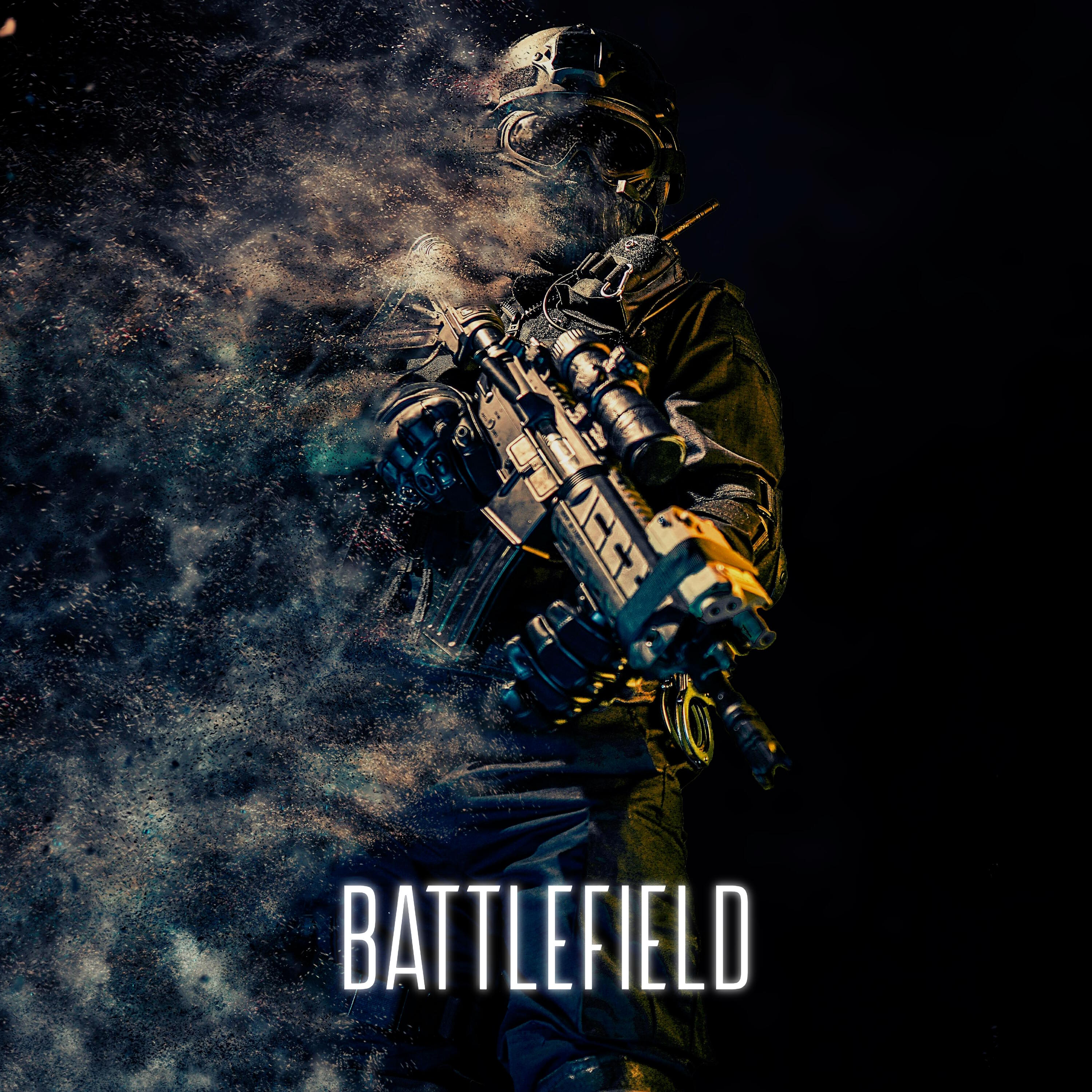 Релиз Battlefield