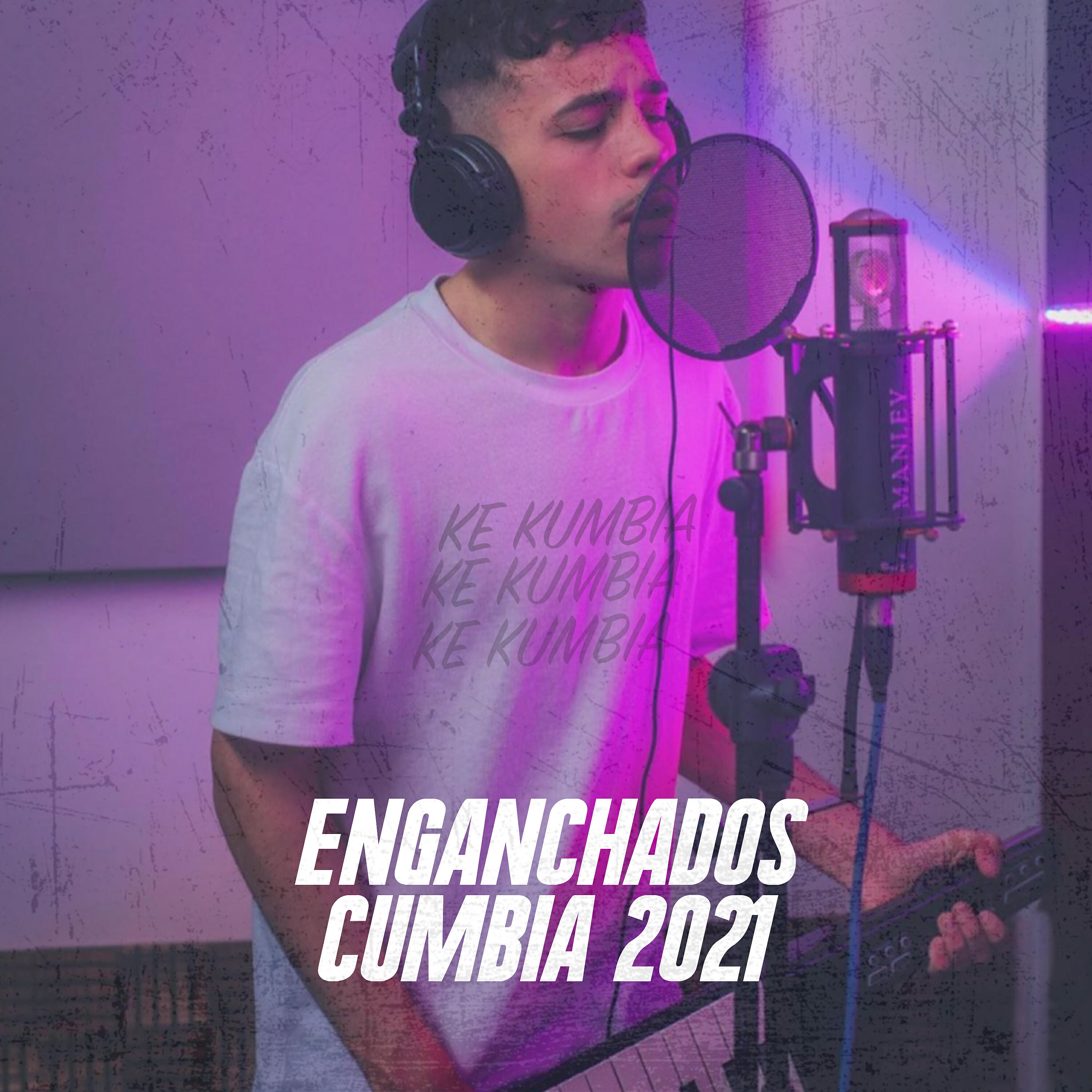 Релиз Enganchados Cumbia 2021