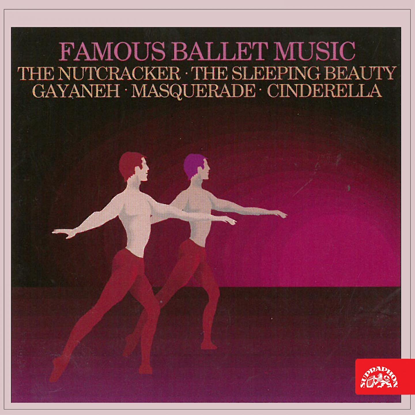 Релиз Tchaikovsky, khachaturian, prokofiev: famous ballet music