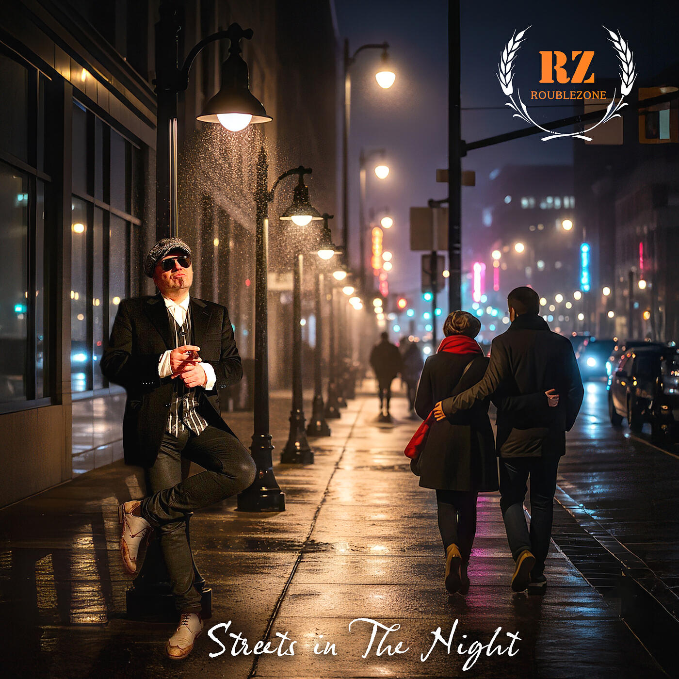 Релиз Streets in the Night