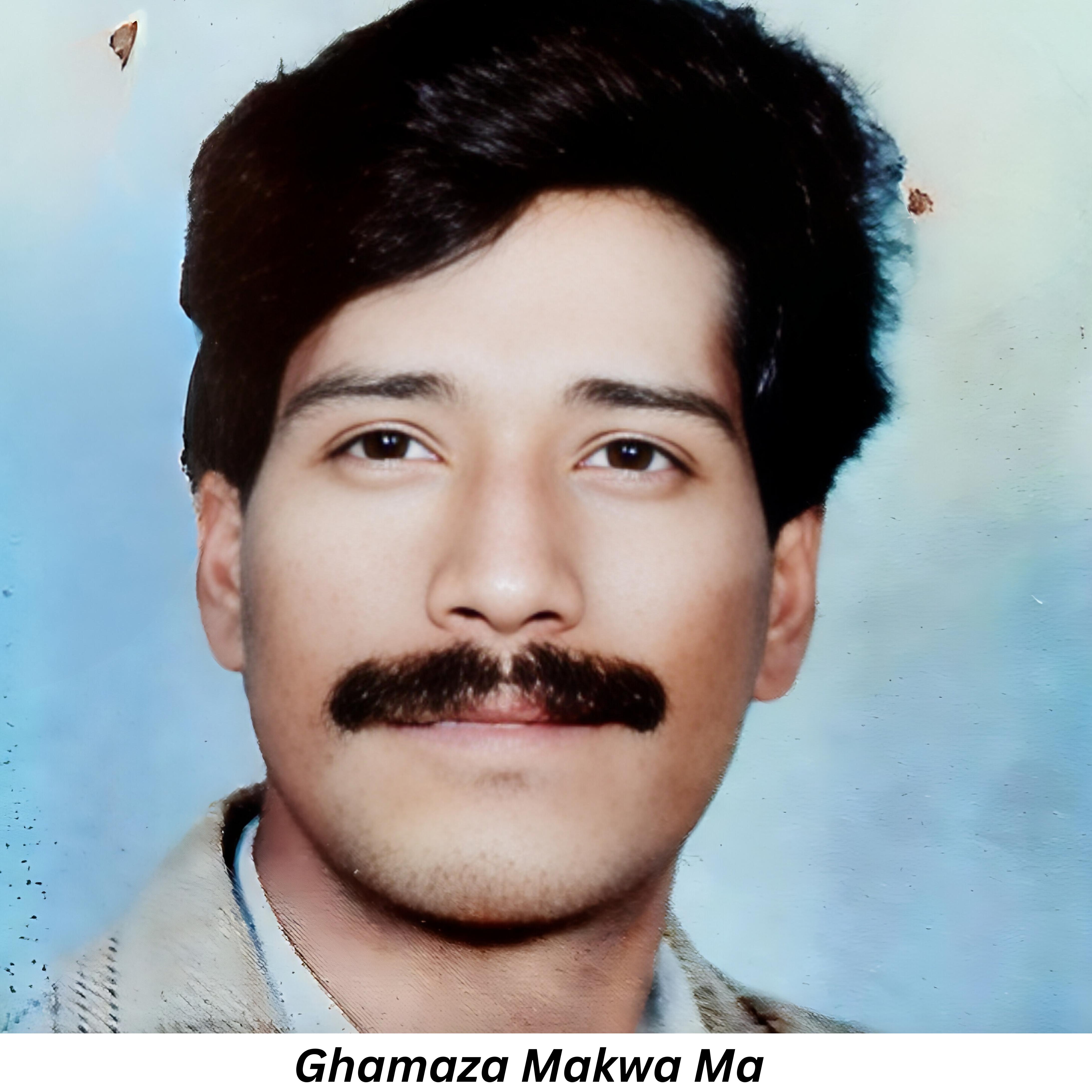 Релиз Ghamaza Makwa Ma