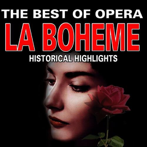 Релиз The Best Of Opera : La Boheme