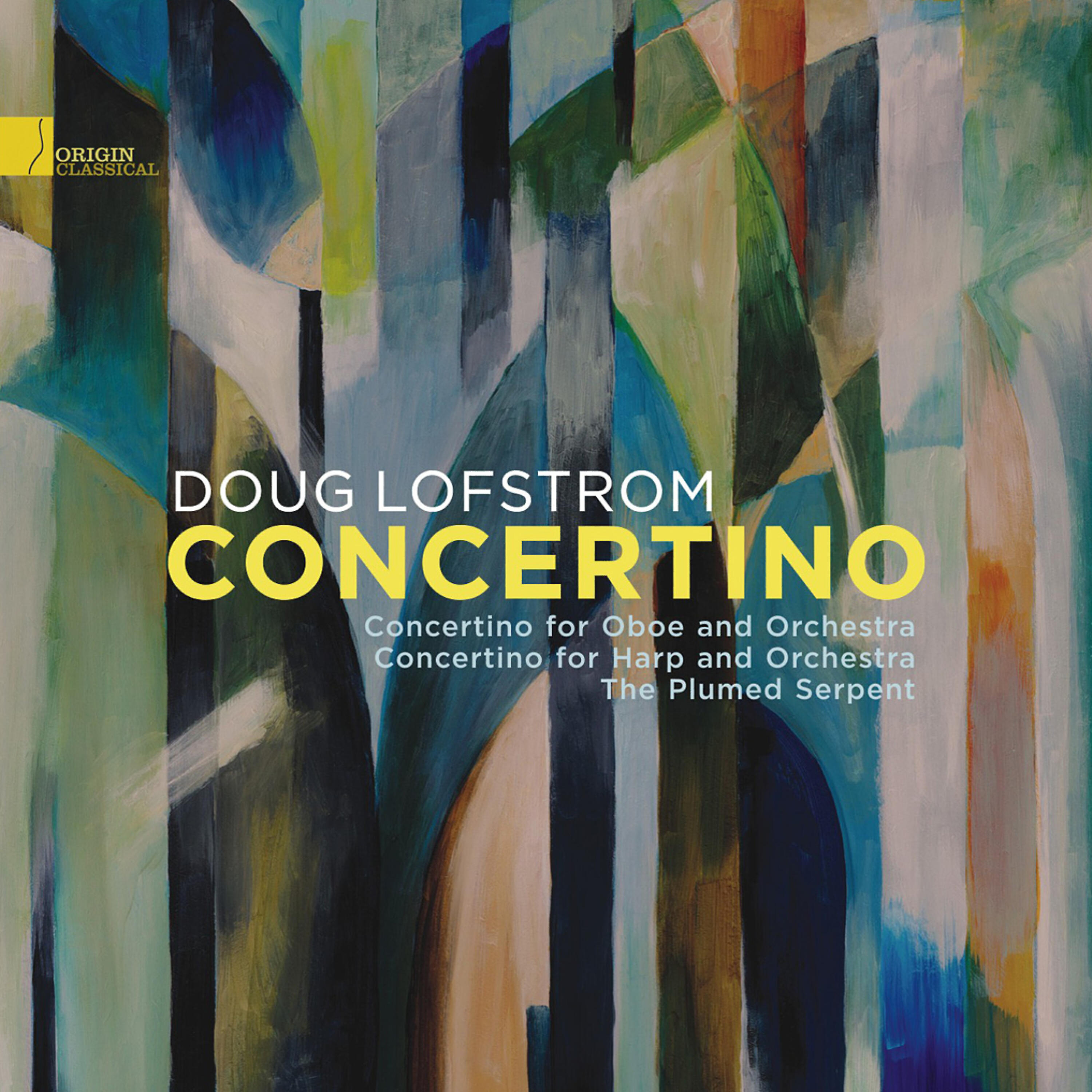 Релиз Doug Lofstrom: Concertino