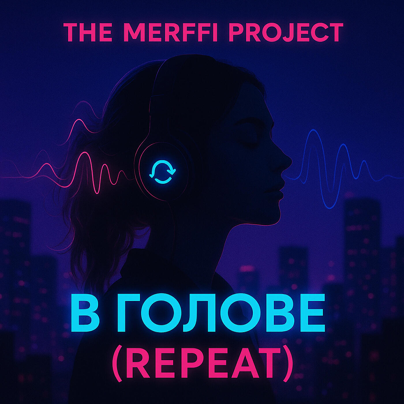 Постер альбома В голове (repeat)