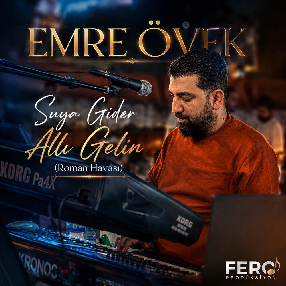 Релиз Suya Gider Allı Gelin (Roman Havası)