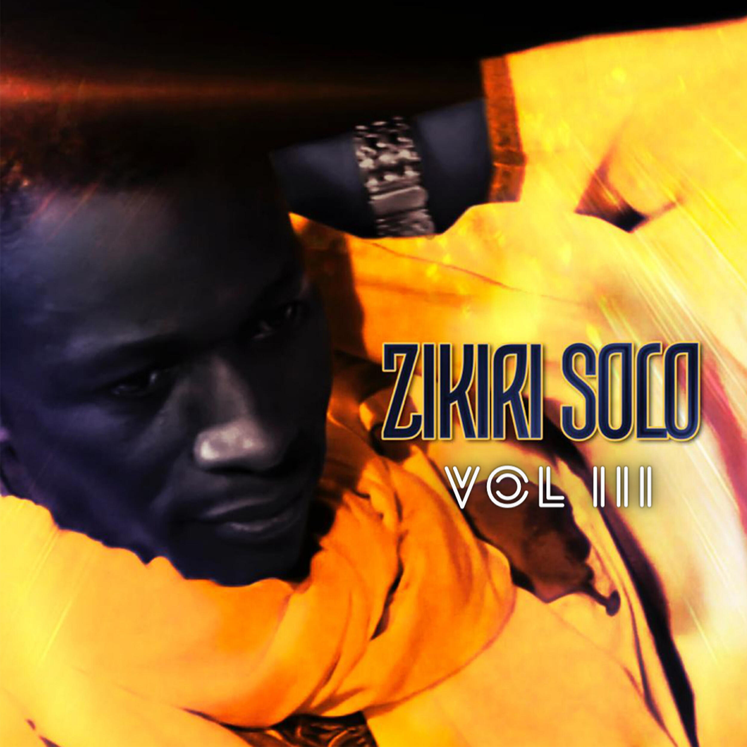 Релиз Zikiri Solo, Vol. III