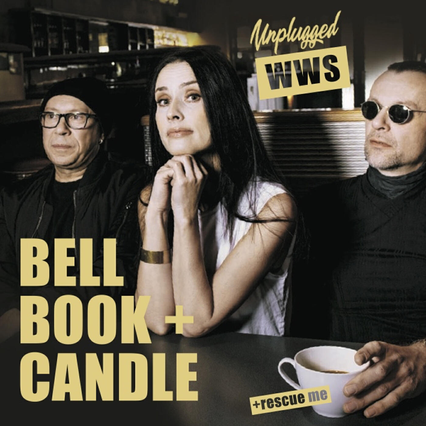 Релиз Wws (Unplugged) +Rescue Me