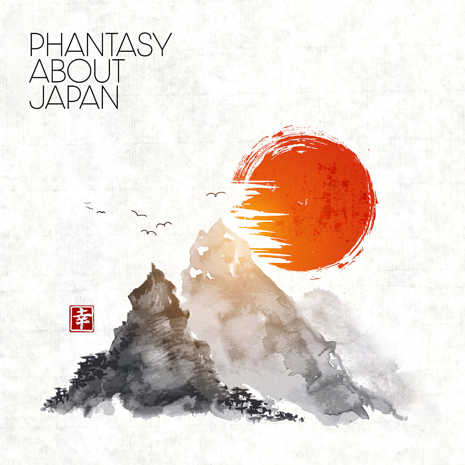 Релиз Phantasy About Japan: Fabulous Sounds for Sleep and Meditation
