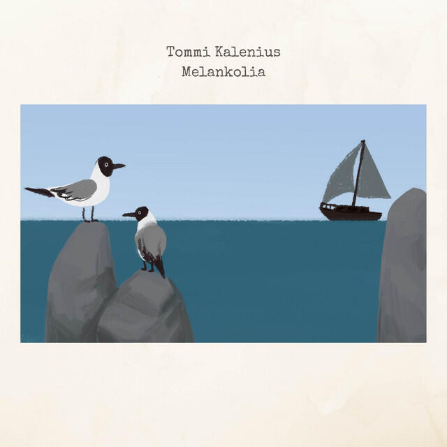Релиз Melankolia