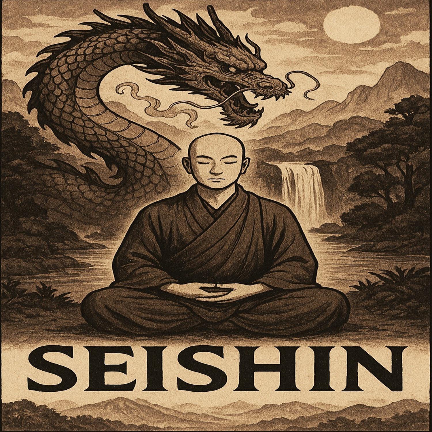 Релиз Seishin
