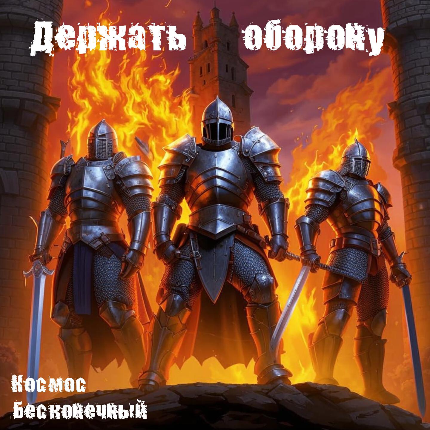 Релиз Держать оборону