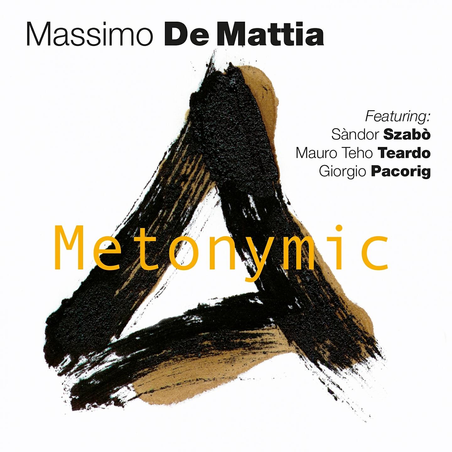 Релиз Metonymic
