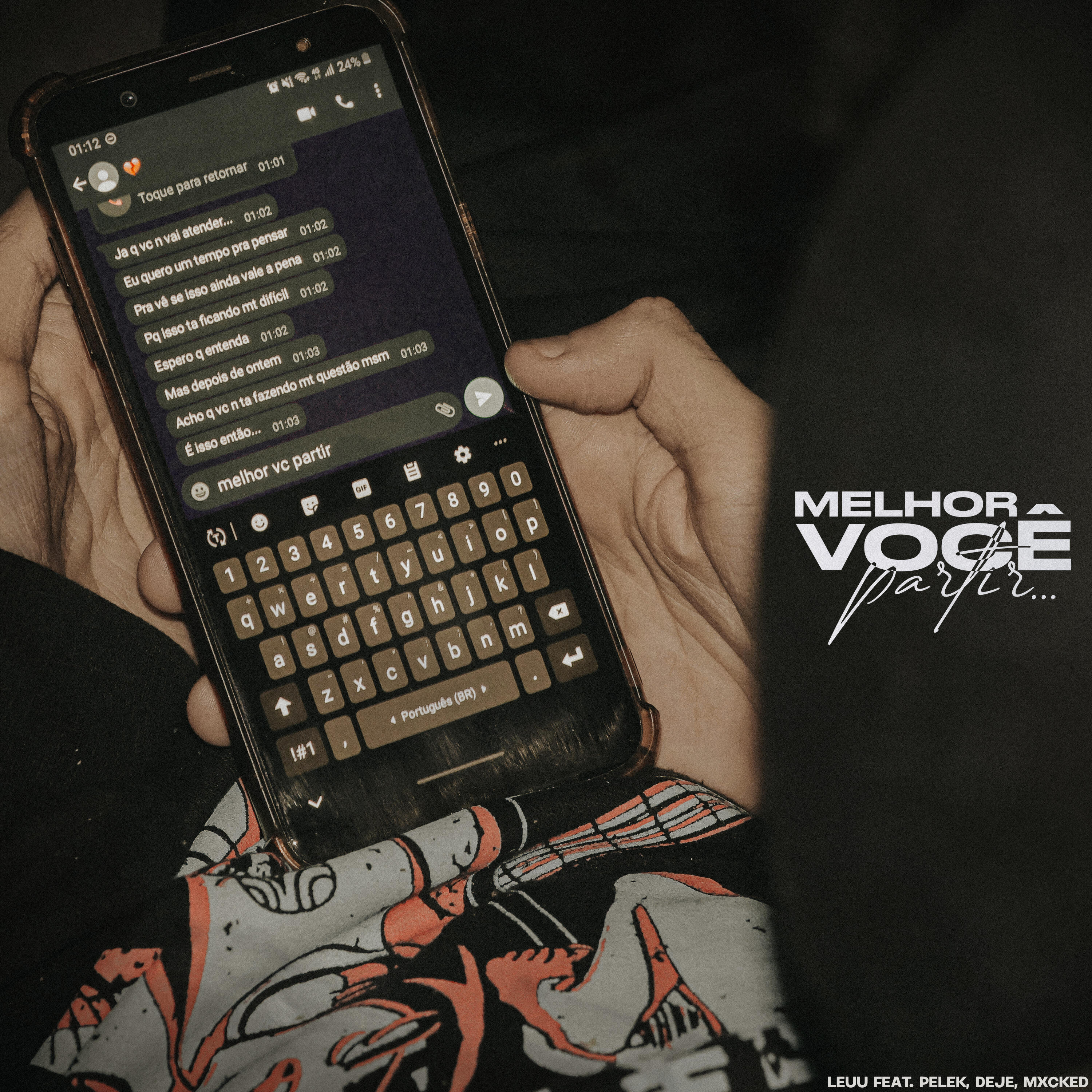 Релиз Melhor Você Partir