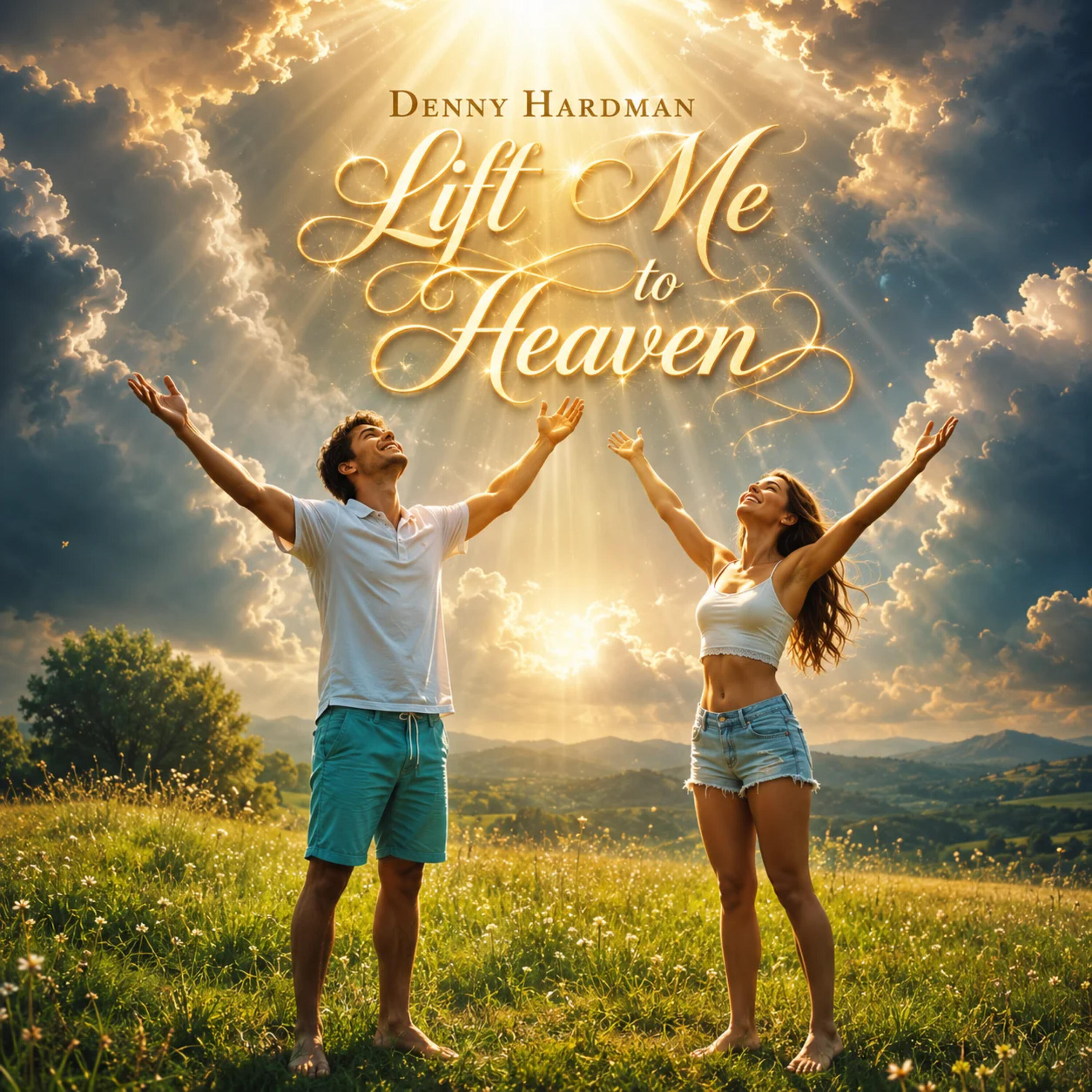 Релиз Lift me to Heaven