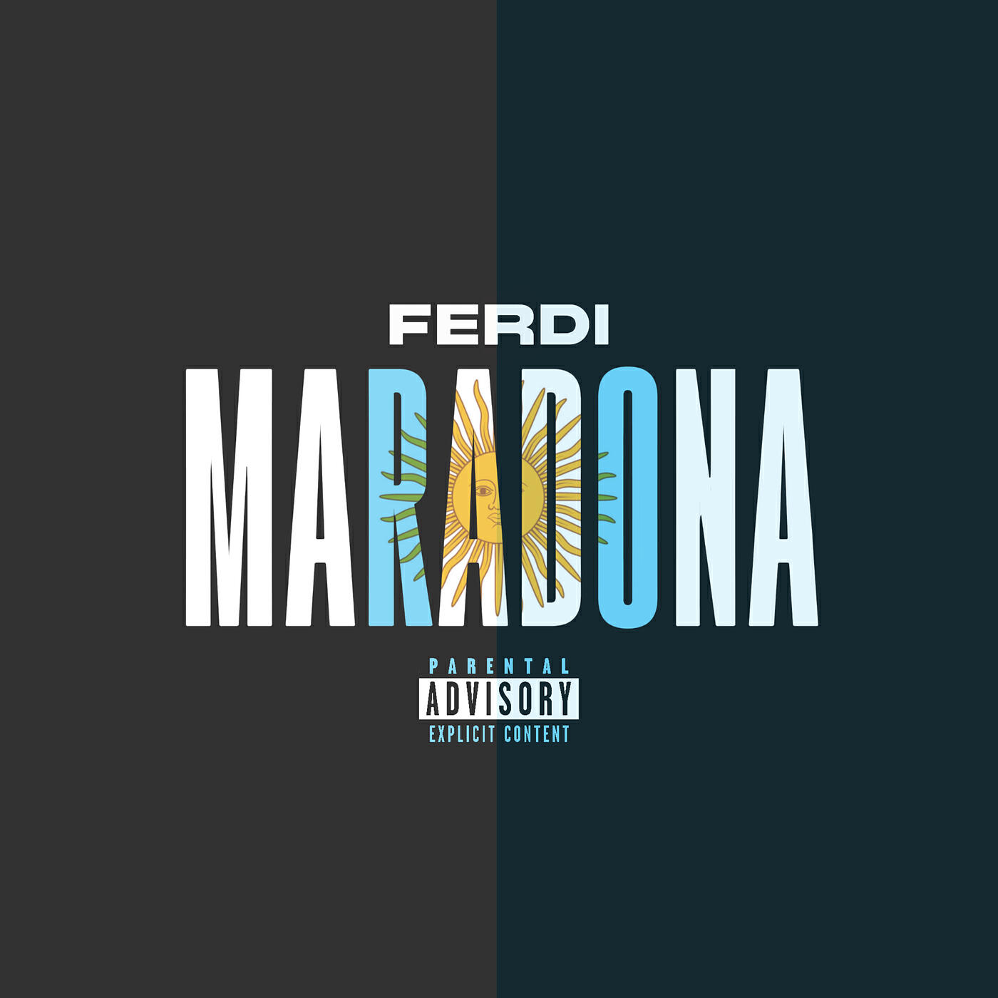 Релиз Maradona