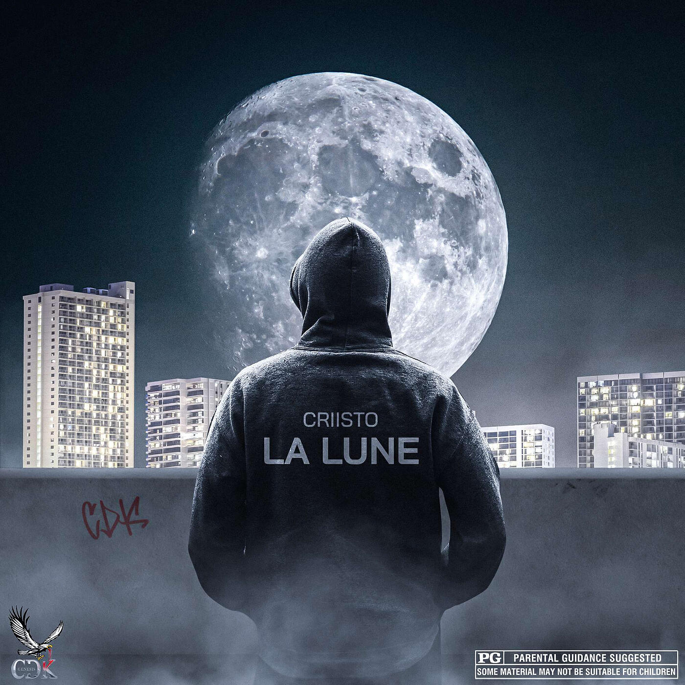 Релиз La lune