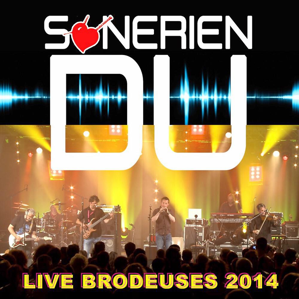 Релиз Live Brodeuses 2014