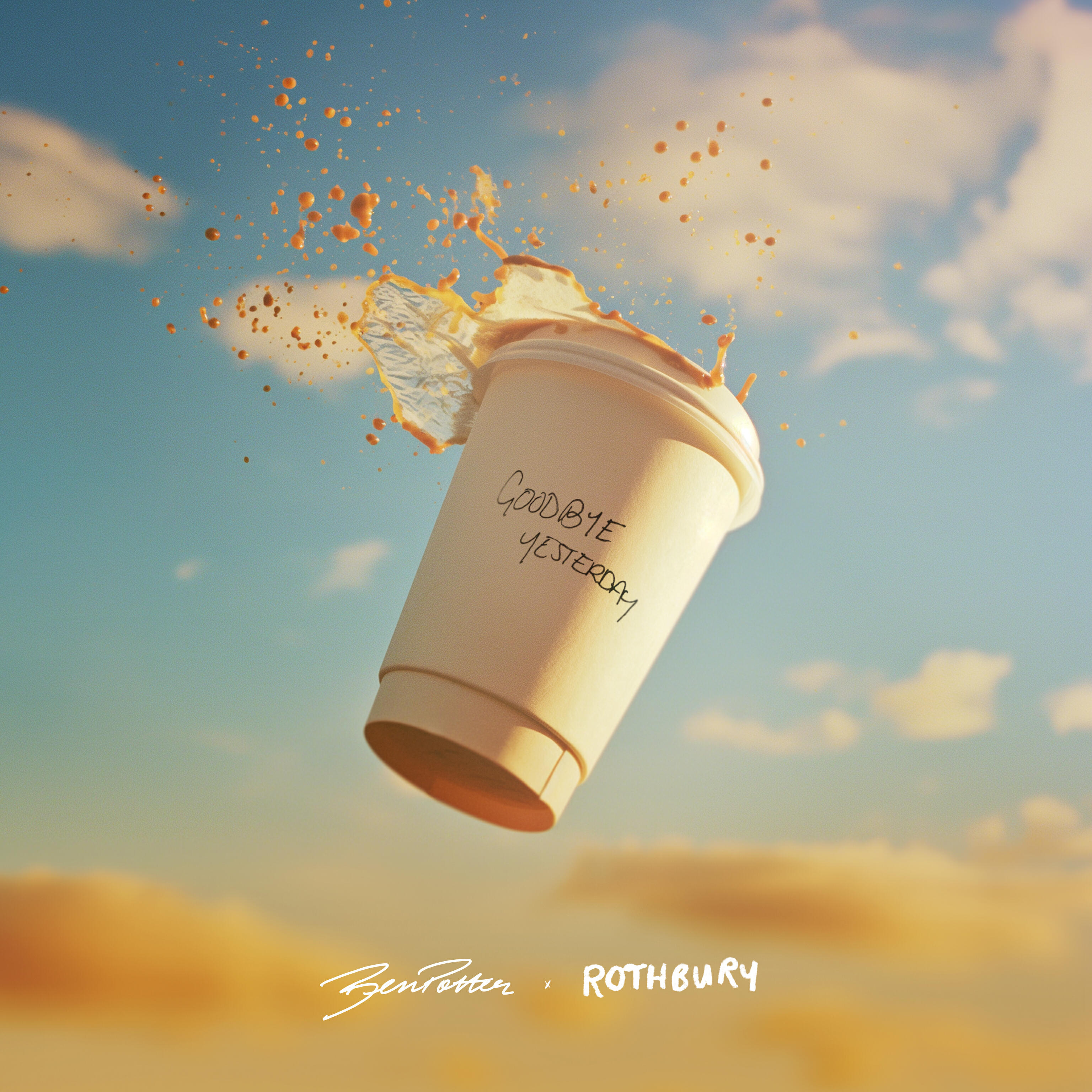 Релиз Goodbye Yesterday