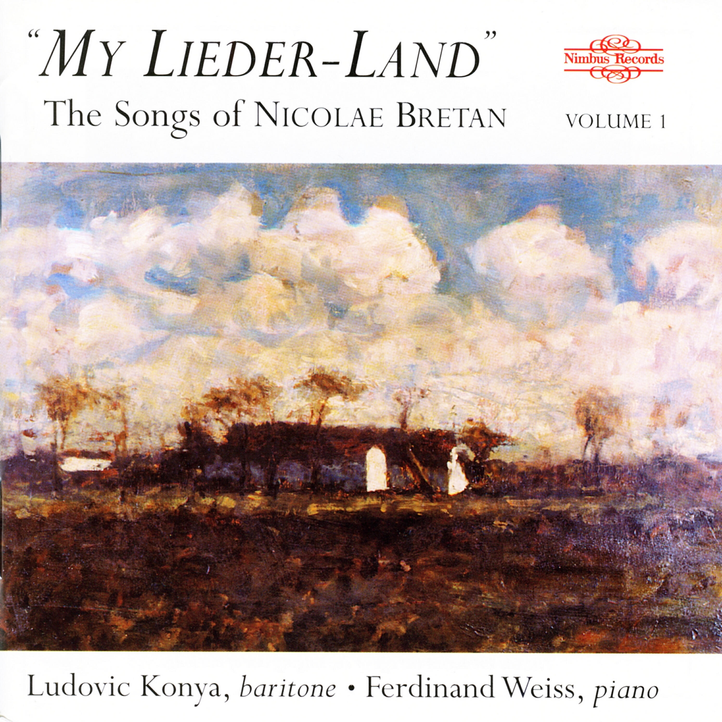 Релиз Bretan: "My Lieder-Land" Vol. 1