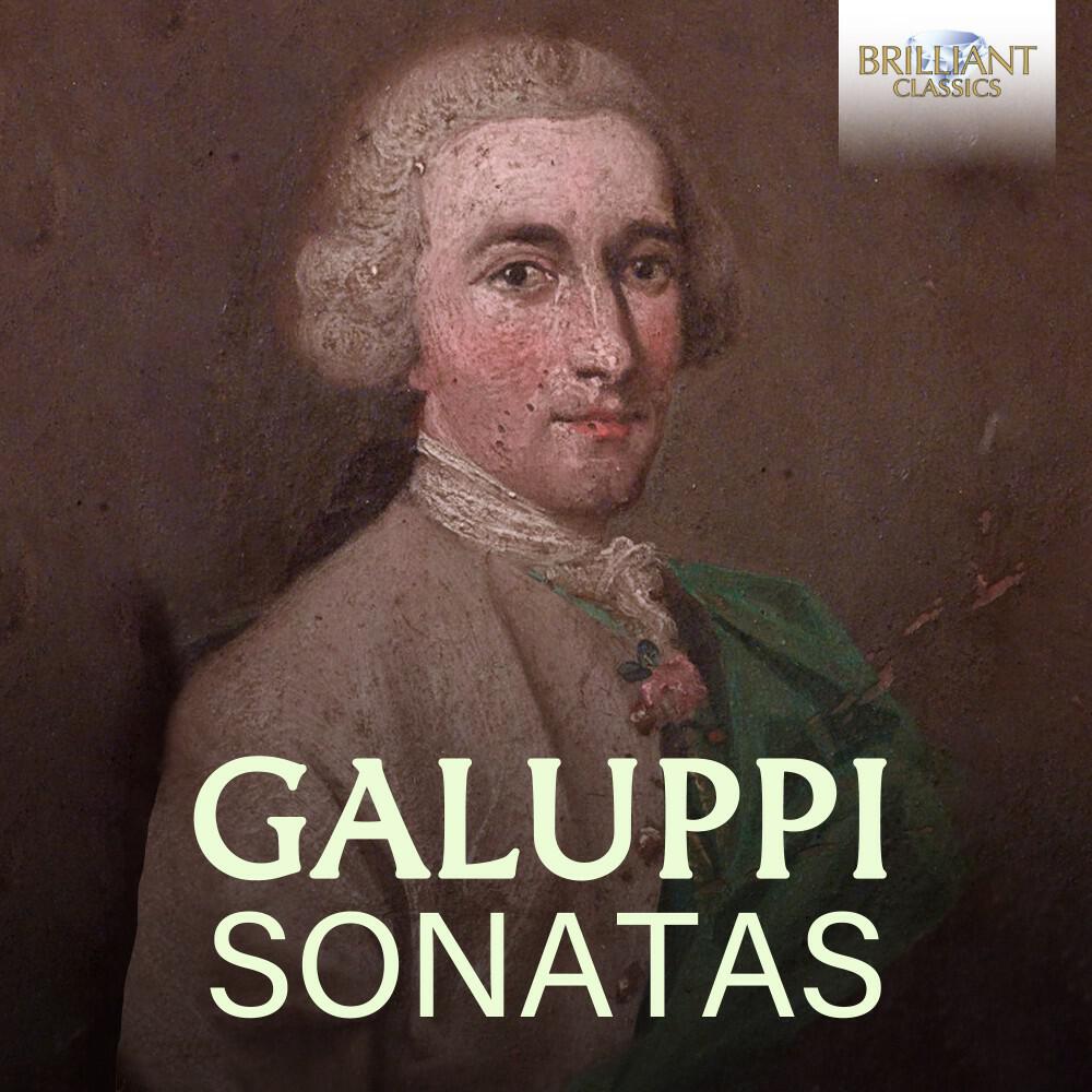 Релиз Galuppi: Sonatas