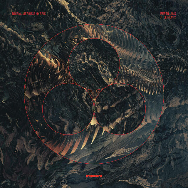 Релиз Reptilians (Chee Remix)