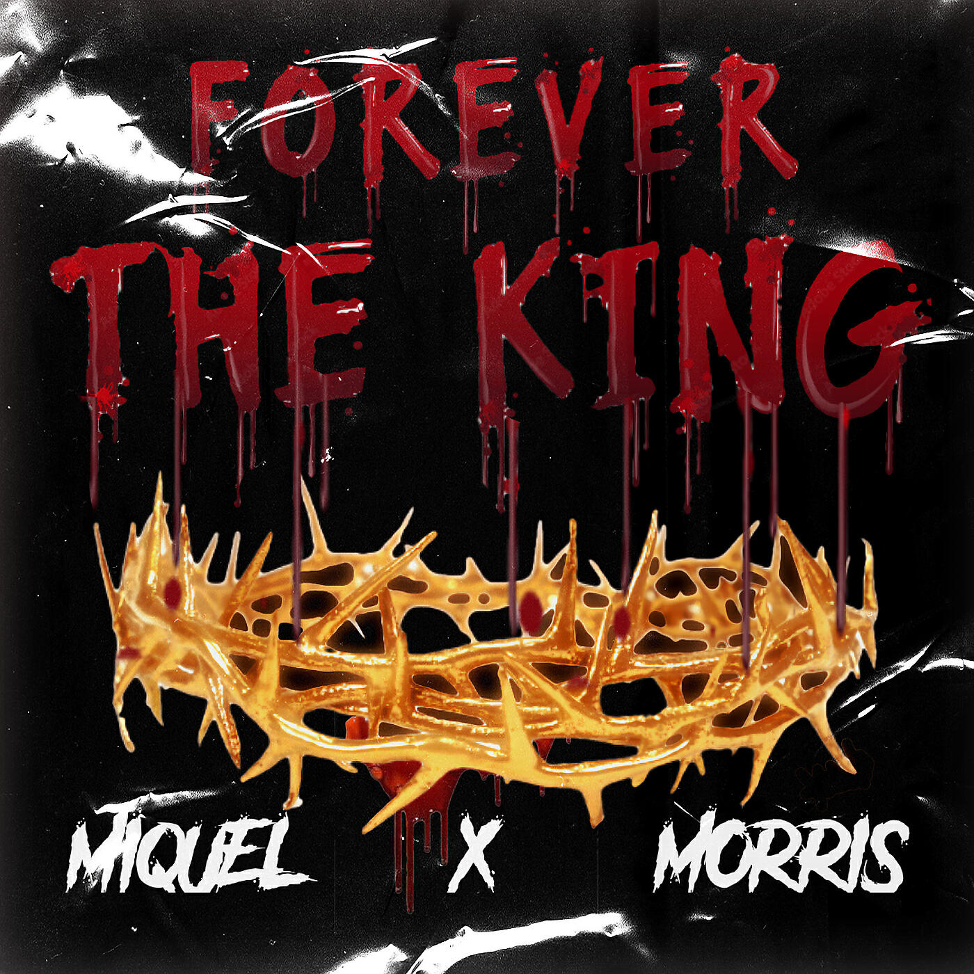 Постер альбома Forever the King