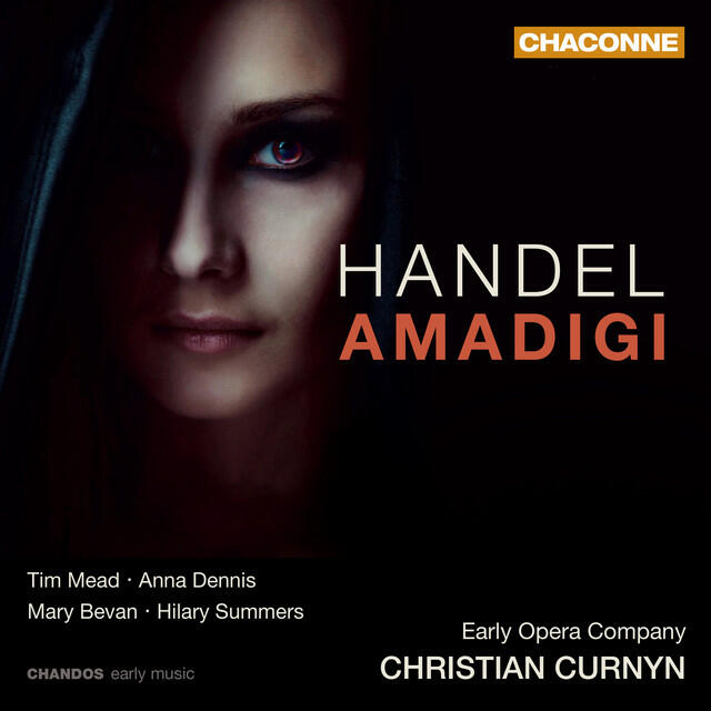 Релиз Handel: Amadigi di Gaula, HWV 11: Duetto "Crudel, tu non farai"