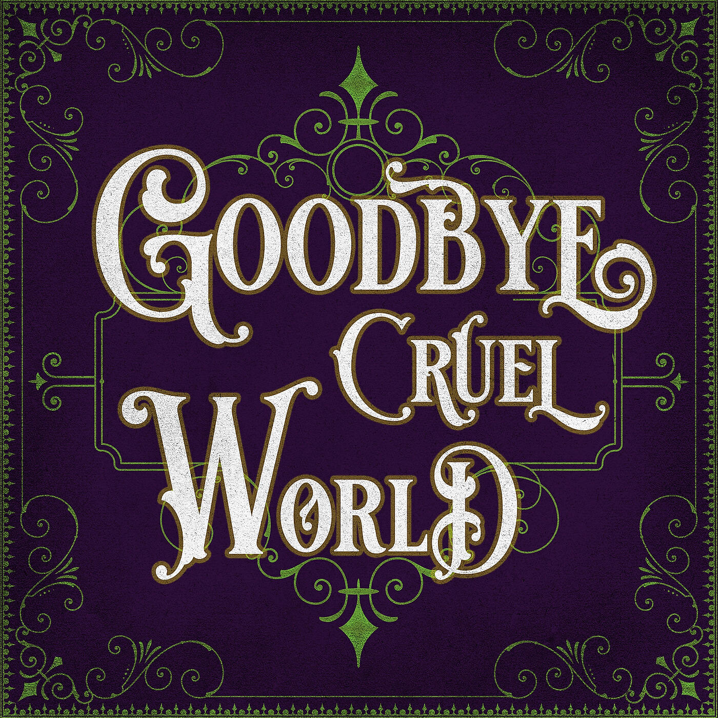 Релиз Goodbye Cruel World