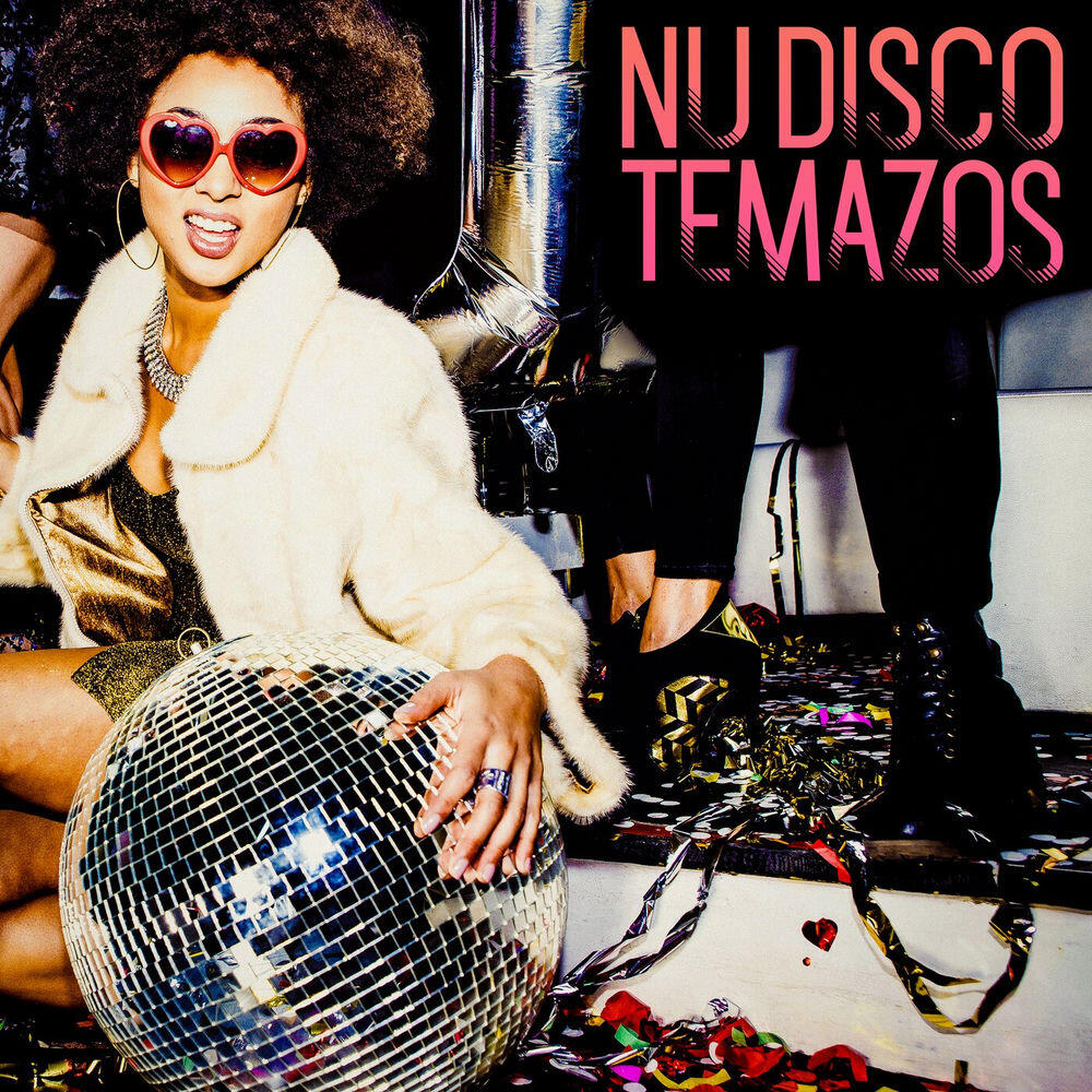 Релиз Nu-Disco Temazos