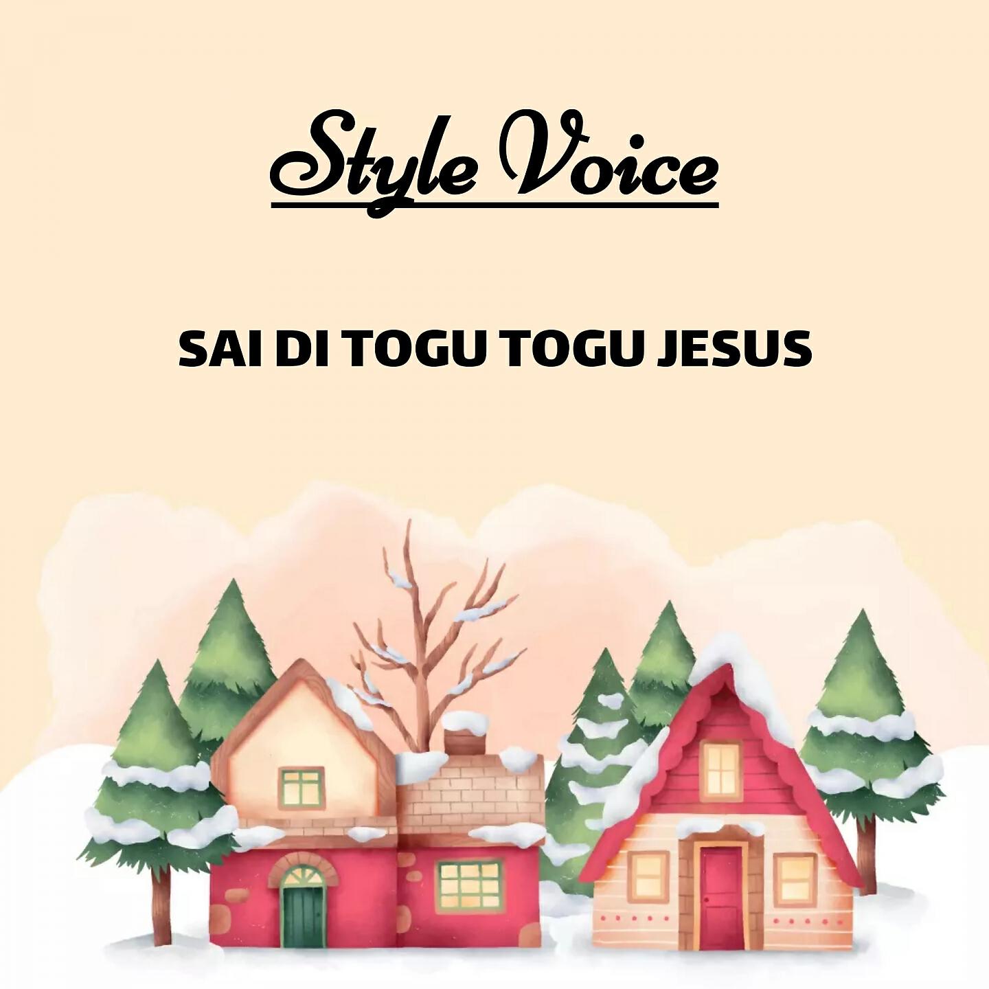 Релиз SAI DI TOGU TOGU JESUS