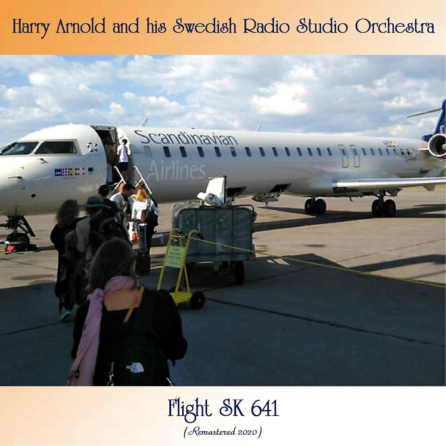 Релиз Flight SK 641