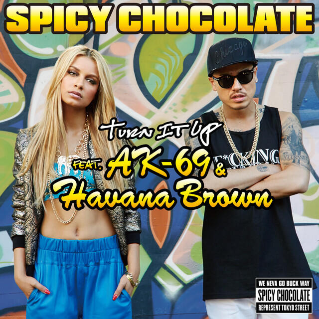 Релиз Turn It Up
