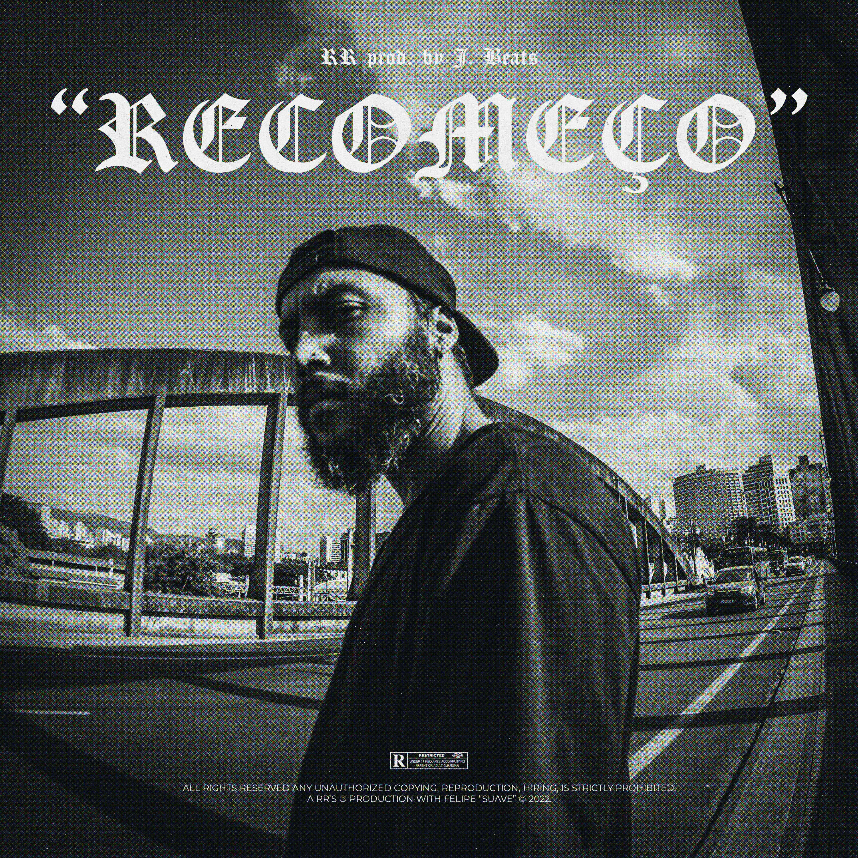 Релиз Recomeço