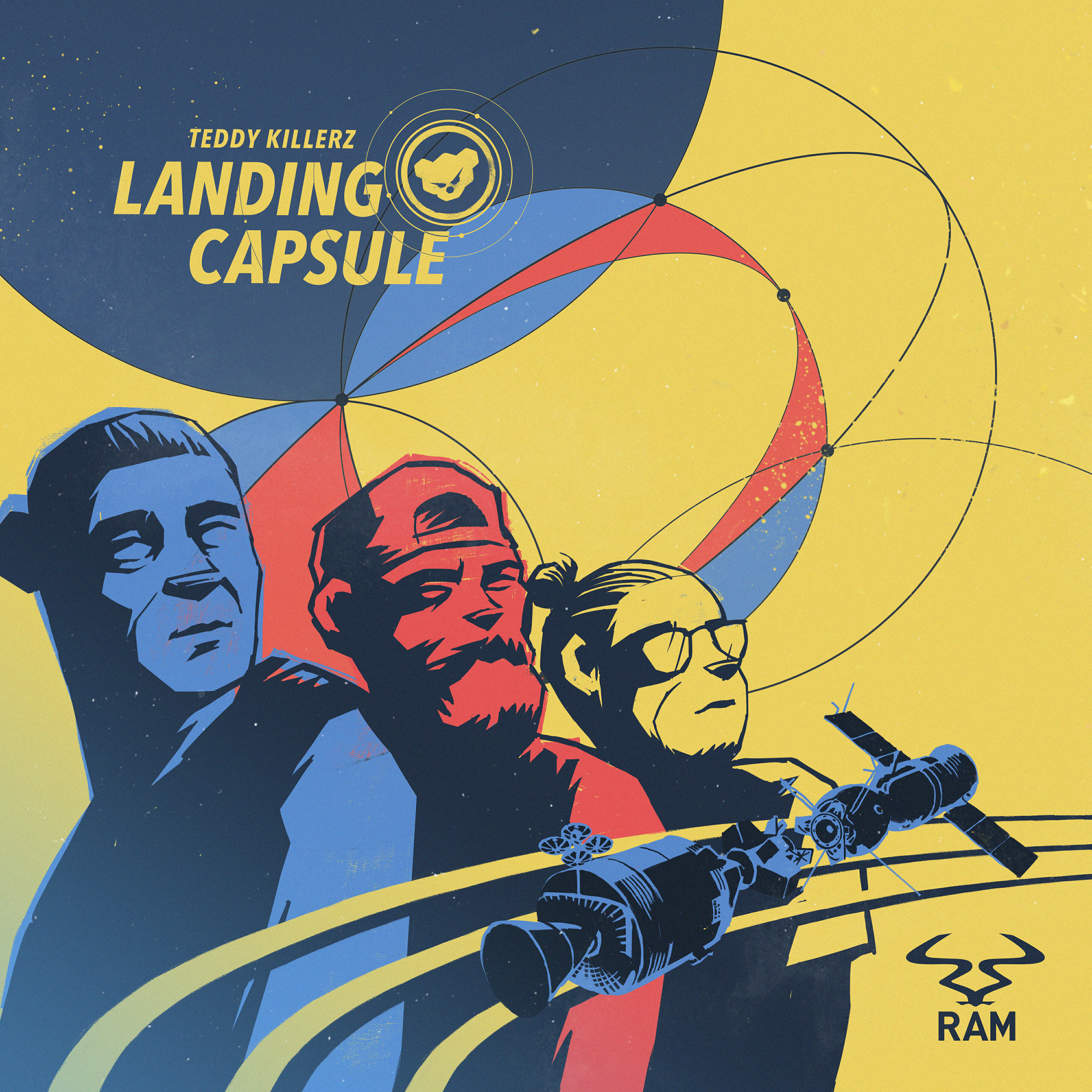 Релиз Landing Capsule EP
