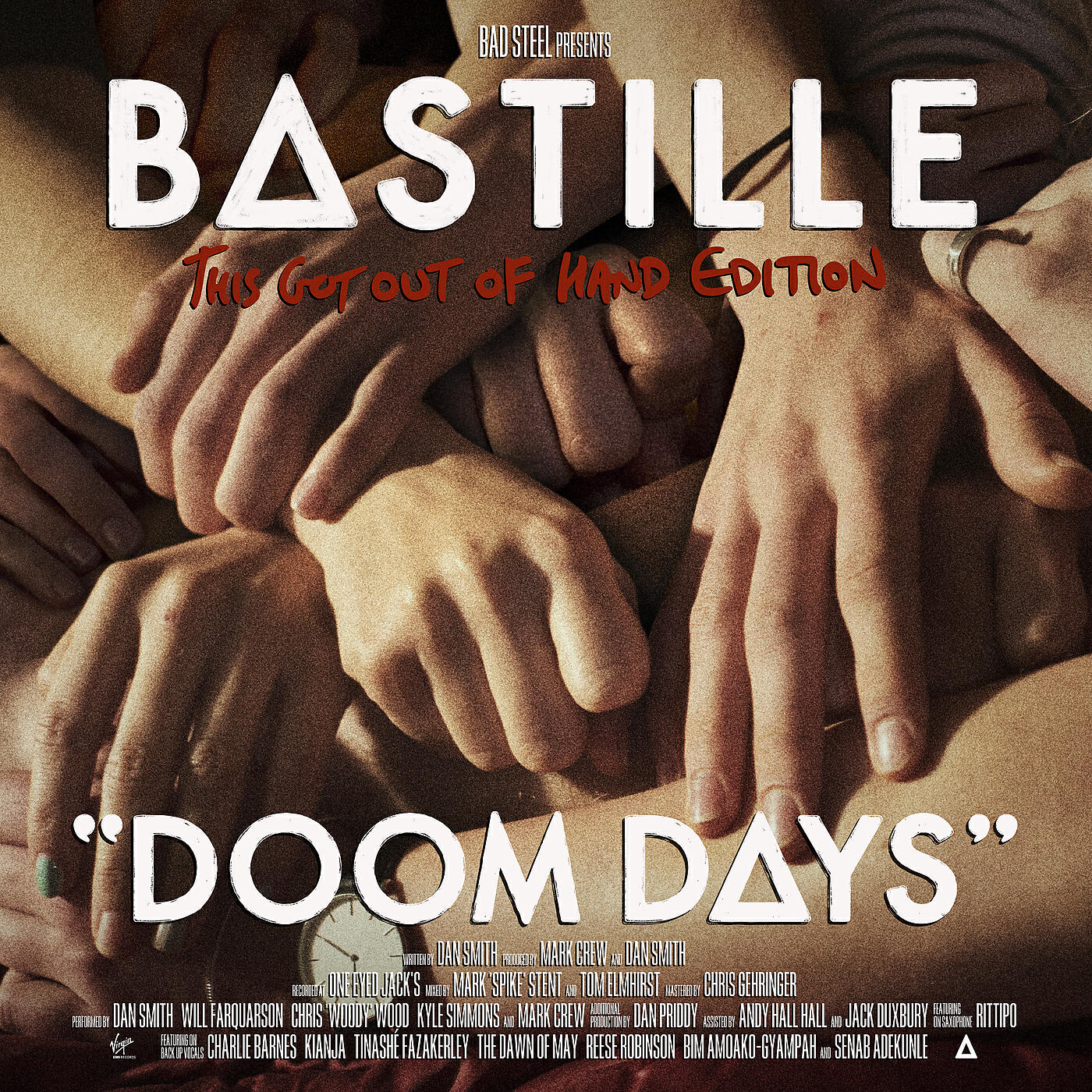 Релиз Doom Days (This Got Out Of Hand Edition)