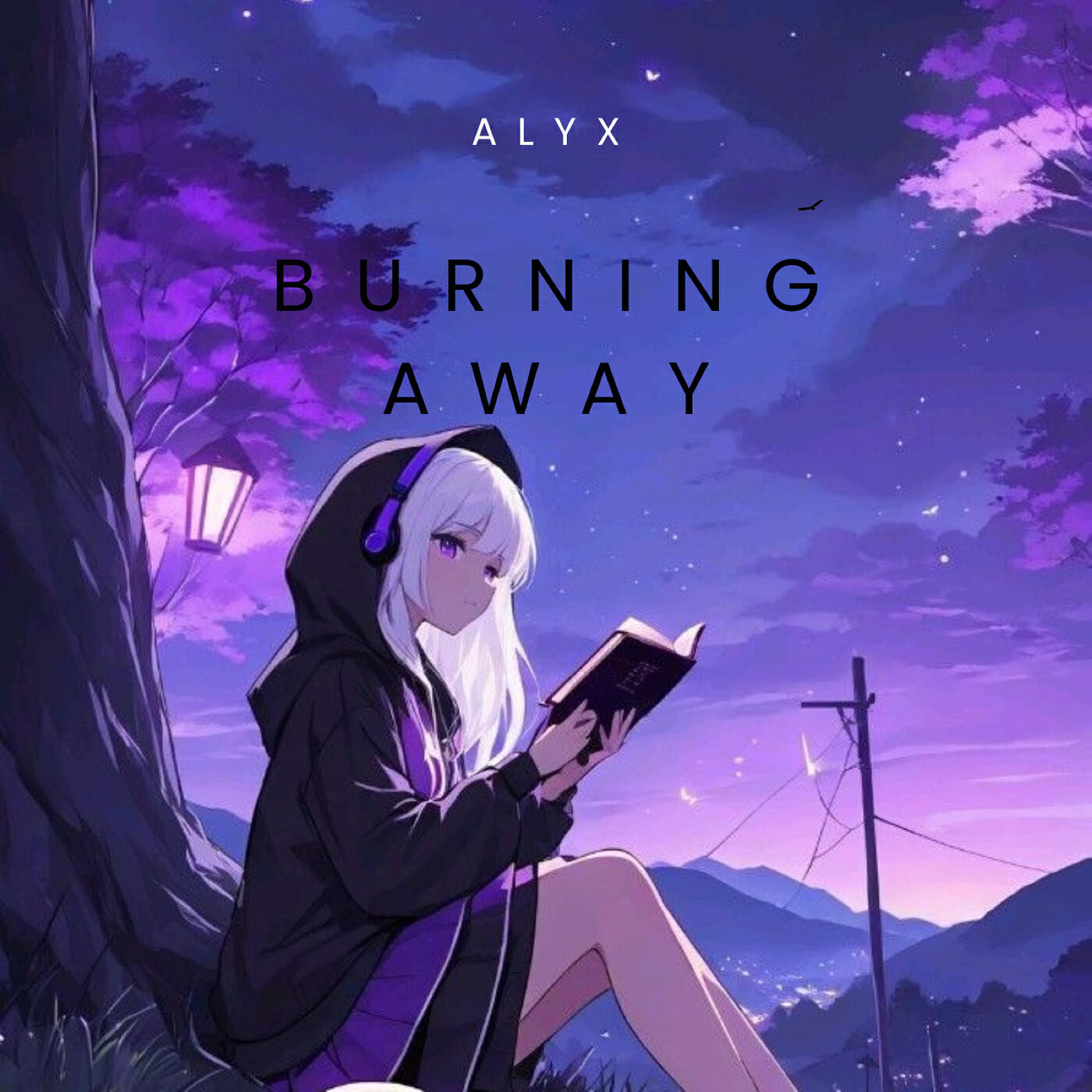 Релиз Burning Away
