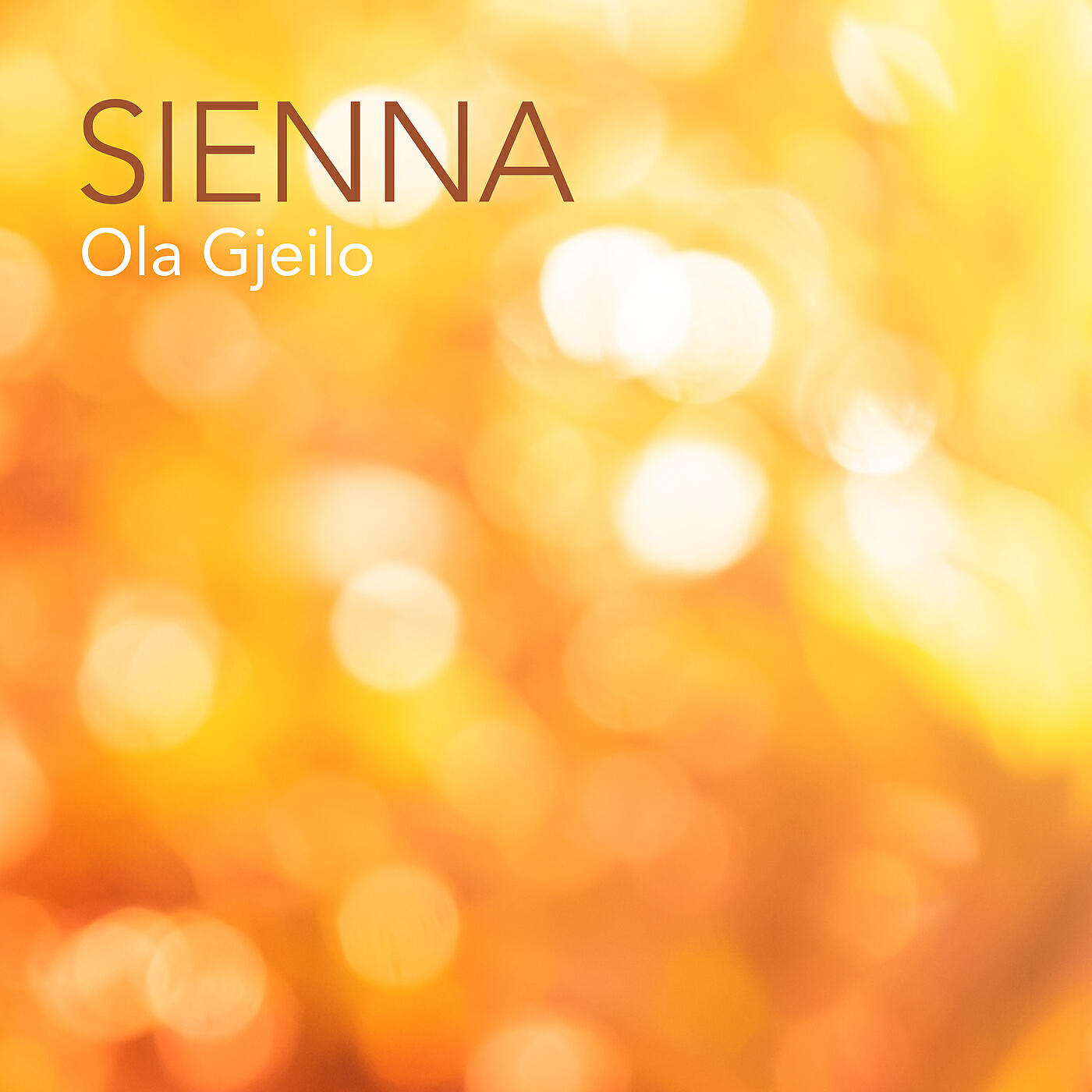 Релиз Sienna
