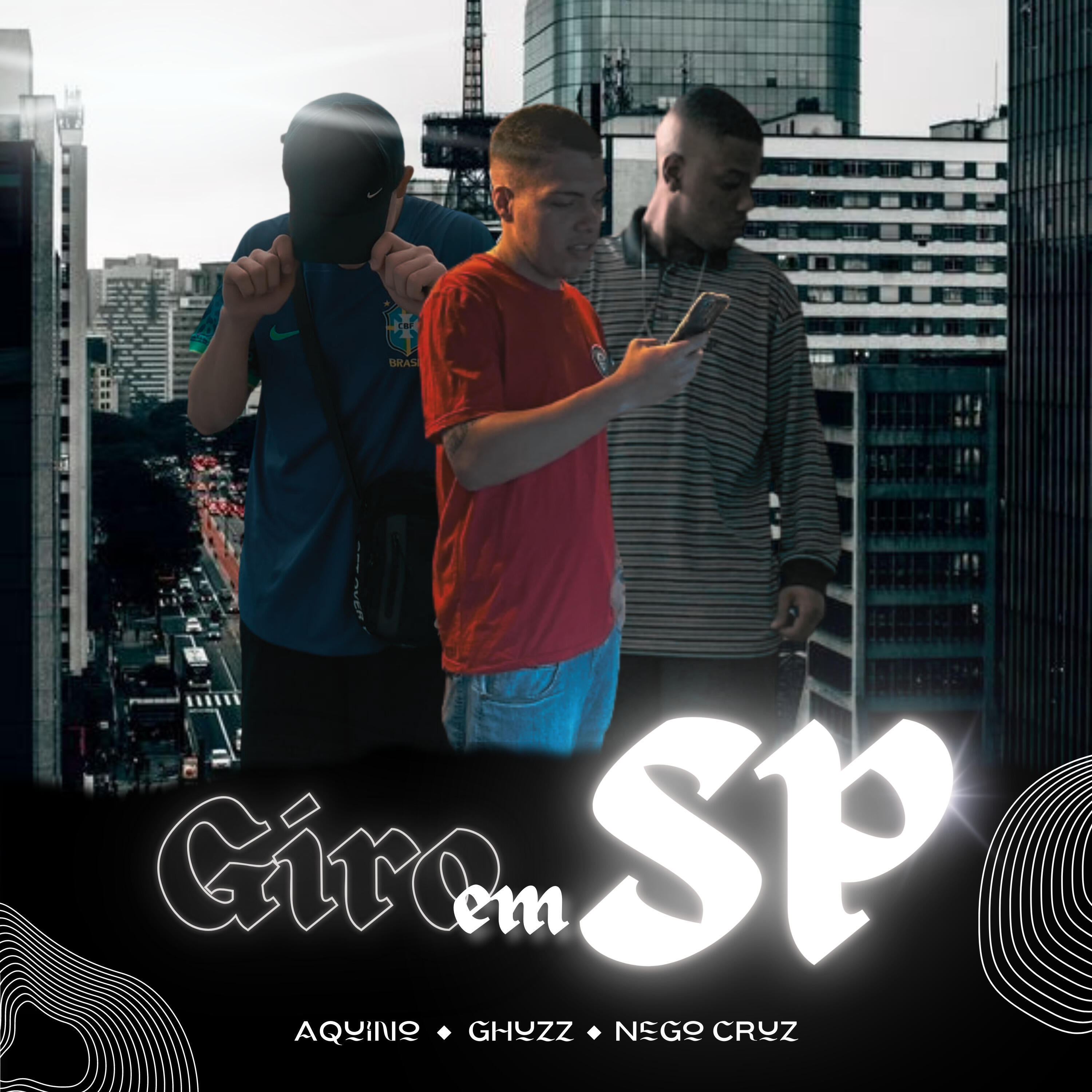 Релиз Giro em Sp