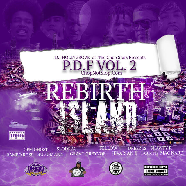 Релиз Rebirth Island (ChopNotSlop Remix)