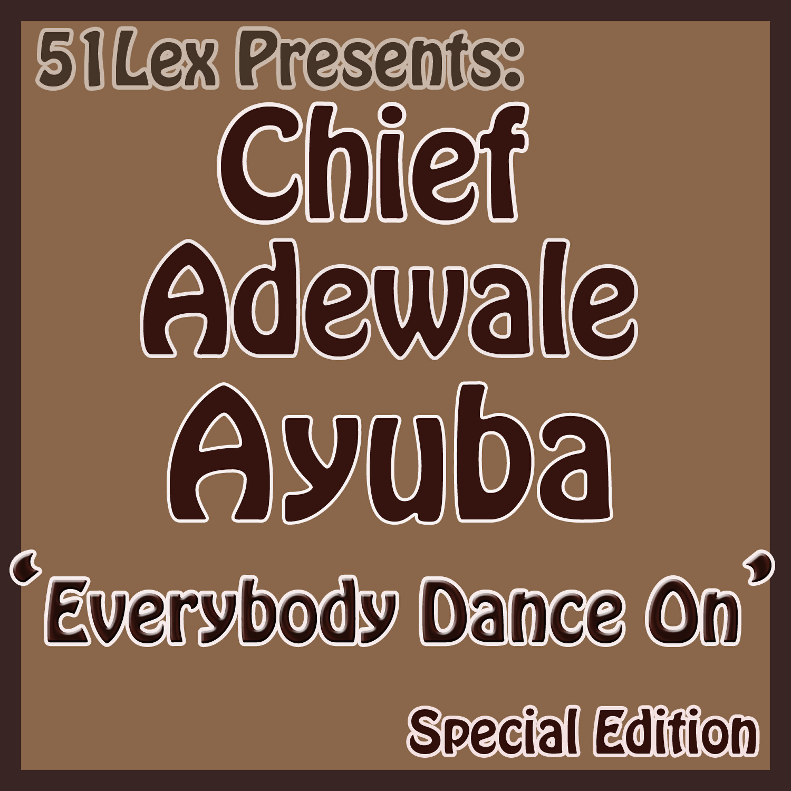 Релиз 51Lex Presents Everybody Dance On